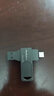 ThinkPlus联想8GB u盘金属办公商务USB2.0电脑U盘小容量投标专用U盘迷你款车载优盘 TU201plus 实拍图