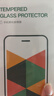 绿联适用iPhone13/14/17e/16e钢化膜苹果13/16e/13Pro手机膜全屏覆盖晶钻高清防摔抗指纹无白边保护膜 实拍图