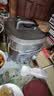 美的（Midea）有钛0氟低脂电压力锅5L高压电饭锅0涂层316L快排气多功能一体电饭煲家用4-6人MY-C5650F 实拍图