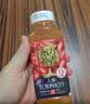 轻上人参红黑枸杞汁送礼 解腻酸甜好喝果蔬汁饮料220ml*10瓶*2箱 实拍图