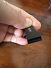 闪迪（SanDisk）128GB USB3.2 U盘 CZ550黑色 读速100MB/s 安全加密 数据恢复 学习办公电脑车载 高速大容量优盘 实拍图