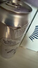 百威冰啤酒500ml*18听整箱装【99%好评】京东自营 实拍图