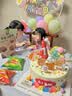 迪普尔生日派对装饰场景布置一次性桌布男女孩装饰蛋糕甜品儿童户外野餐 实拍图