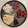 方家铺子玫瑰花茶75g*2瓶重瓣红玫瑰泡水冲饮花草茶滋补礼品 实拍图