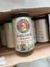 保拉纳（Paulaner）柏龙 精酿白啤 330ml*24听 德国进口 京东自营 球赛必备 实拍图