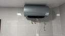 美的（Midea）免清洗电热水器80升家用 3300W变频速热水电分离除氯养肤洗国家补贴15%F8033-JE8Pro(HE) 实拍图