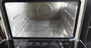 美的（Midea）蒸烤一体机家用电烤箱空气炸锅蒸烤炸一体机S1 烤箱家用烘焙多功能全自动20L/不锈钢内胆/PS2001 实拍图