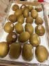佳沛（zespri）新西兰阳光金奇异果巨大果22粒原箱单果146-175g 猕猴桃水果礼盒 实拍图