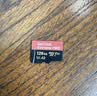 闪迪（SanDisk）128GB TF（MicroSD）内存卡A2 4K V30 U3 C10 至尊超极速移动存储卡 读速200MB/s 写速90MB/s 实拍图