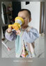奥智嘉大声公喇叭变声婴幼儿童玩具1-3岁宝宝生日礼物录音扩音可吹乐器 实拍图
