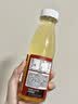 展艺黄冰糖糖浆500g 鸡尾酒手打柠檬茶水果茶果汁饮料调味专用糖浆 实拍图