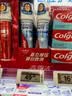 高露洁（Colgate）卓效防蛀直立按压泵式牙膏130g含氟健齿京东自营新老包装随机发货 实拍图