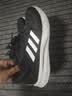阿迪达斯adidas 男DURAMO 10 运动跑步鞋 GW8336 42.5码 实拍图