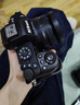JJC 相机遮光罩 适用于尼康Z 16-50mm镜头 替代HN-40 Z50II Z50二代 Z30 Zfc ZFC Z62 Z7II Z9 Z7配件 黑色 实拍图