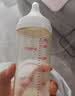 贝亲（Pigeon）PPSU宽口径自然实感防胀气奶瓶330ml LL号奶嘴 9个月+ AA194 实拍图