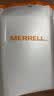 迈乐（Merrell）运动户外MOAB SPEED 2GTX男女款越野鞋防水V底防滑轻量徒步鞋 J500453黑色男 44 实拍图