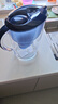 碧然德（BRITA）过滤净水器 家用滤水壶 净水壶 海洋系列 3.5L（蓝）+专家版滤芯5枚 环保加固包装 实拍图