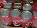 可口可乐（Coca-Cola）碳酸饮料 330ml*24摩登罐 FIFA世界杯主题罐新老包装随机发货 实拍图