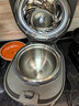 苏泊尔（SUPOR）航天级纯钛新品100kPa鲜呼吸电压力锅5L 2200W IH猛火高压锅 6分钟快速菜 家用4-6人 SY-50FH5992Q 实拍图