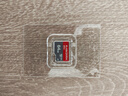 闪迪（SanDisk）64GB TF（MicroSD）内存卡 A1 U1 C10 至尊高速移动版存储卡 读速140MB/s 手机平板游戏机内存卡 实拍图