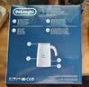 德龙(Delonghi) EMF2.W全自动奶泡机家用 冷热两用 打奶泡机 磁旋发泡技术 轻音打发  实拍图