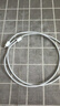 Apple/苹果 60W type-c充电线-1米 usb-c手机数据线 原装旗舰店苹果iPhone 17 Pro Max iPad快充线 实拍图