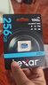 雷克沙（Lexar）256GB TF（MicroSD）存储卡 C10 U3 V30 A1 高速内存卡 读速100MB/s 持久稳定（633x）  实拍图