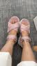 斯凯奇（Skechers）女鞋夏季凉鞋户外透气沙滩鞋复古百搭时尚休闲鞋 实拍图