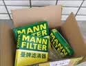 曼牌滤清器（MANNFILTER）空调滤清器空调滤芯碳CUK2862M朗逸朗行朗境高尔夫4甲壳虫/柯米克 实拍图