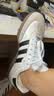 阿迪达斯 adidas三叶草  samba T头鞋运动鞋男女休闲鞋B75806 37 实拍图