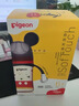 贝亲（Pigeon）PPSU迪士尼双把手奶瓶240ml M号奶嘴 经典米妮 3月+ AA237 实拍图