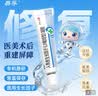 回力男鞋秋季透气舒适学生跑步轻便气垫减震运动休闲鞋 灰/蓝/桔 41 实拍图