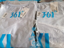 361°运动套装女夏季新款跑步休闲短袖短裤两件套瑜伽服662414001H-5 实拍图