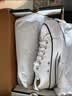 匡威（Converse）All Star Lift夏季经典厚底鞋小白鞋帆布鞋560251C 560251C/白色 （推荐选大半码） 41 实拍图