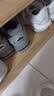NEW BALANCE男女款情侣秋季休闲复古运动休闲慢跑鞋2002R系列ML2002RA 37 实拍图