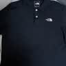 北面（The North Face）POLO衫短袖男T恤透气夏季户外商务休闲半袖 JK3 S 实拍图