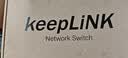 keepLINK KP-9000-24G-AC全千兆24口交换机企业及网络分线器工程项目分流器/台 实拍图