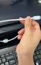 绿联适用苹果17/16/15充电线Type-C数据线USB-C车载CarPlay线iPhone17/16e/15ProMax华为荣耀手机1.5米 实拍图