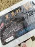 海速达鲜活急冻黑虎虾 净重500g23-25只 新鲜速冻老虎虾海鲜水产 实拍图