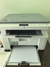 兄弟（brother）DCP-L1638W黑白激光打印机 学生作业家用打印机 支持微信远程操作 打印复印扫描多功能 实拍图