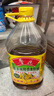 鲁花 【保真菜籽油】食用油 低芥酸特香菜籽油 6.18L   物理压榨 实拍图