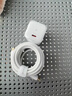 图拉斯小冰块Pro【26年新款首发】适配苹果17充电器iPhone17promax充电头45w氮化镓套装40w原装快充线16 【星宇橙套装】45W单头+1.68米快充线 26年新升级｜超导鳍控温黑科技 实拍图