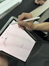 Apple/苹果 Pencil Pro 磁吸触控笔手写笔苹果笔电容笔书写绘画iPad笔 适用于iPad Pro/Air/mini机型 实拍图