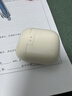 漫步者（EDIFIER）Zero Air Pro 真无线蓝牙耳机 半入耳式耳机 蓝牙6.0 适用苹果华为小米手机 椰奶白 毕业礼物 实拍图