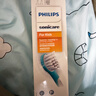 飞利浦（PHILIPS）电动牙刷头 儿童迷你型官方原装硅胶材质不伤牙2支装 HX2032/02 适配电动牙刷HX2432/02 HX2432/01 实拍图
