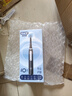 欧乐B【双支装更划算】德国进口电动牙刷iO3专业护龈刷白+黑 双支共3刷头护龈根源清洁Ai智能化七夕礼物 实拍图