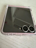 三星Samsung Galaxy Z Flip7 256GB升杯512GB 4.1英寸超大外屏 AI折叠屏手机 5000万像素 珊瑚红 实拍图