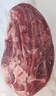 月盛斋【冷鲜牛肉】国产牛里脊净重400g 内蒙冰鲜牛肉鲜肉 中华老字号 实拍图
