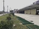 世腾围墙护栏小区学校工厂锌钢防护栏金属铁艺隔离栏杆户外栅栏门围栏 锌钢护栏1.8米高 实拍图