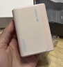 CUKTECH酷态科【3C认证可上飞机】充电宝30W快充小巧便携电芯10000毫安时CP13电能块移动电源适用苹果小米 实拍图
